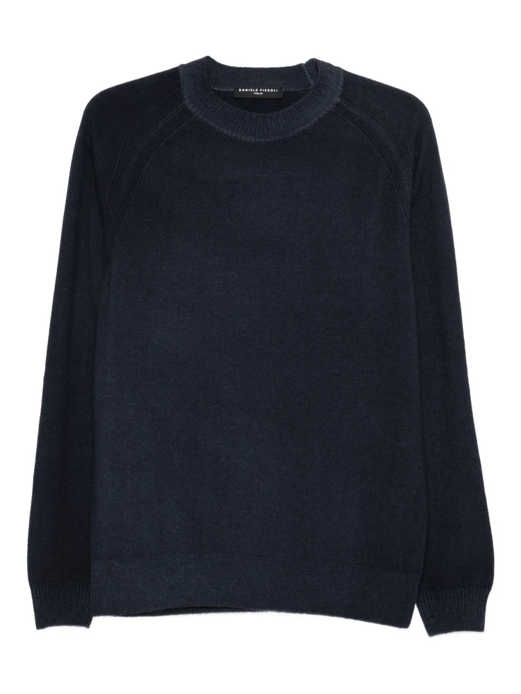 Daniele Fiesoli Sweaters Blue