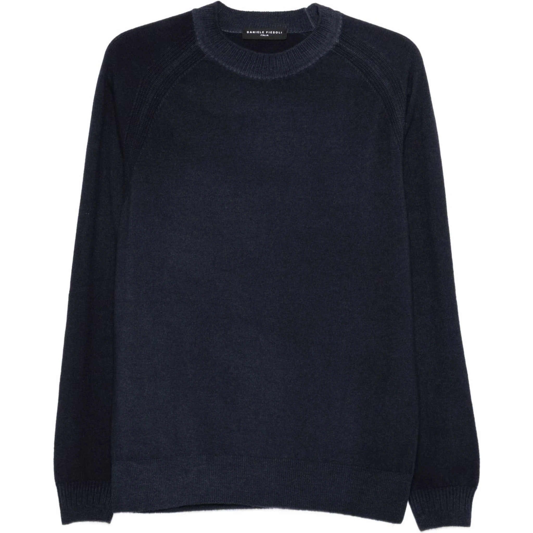 Daniele Fiesoli Sweaters Blue