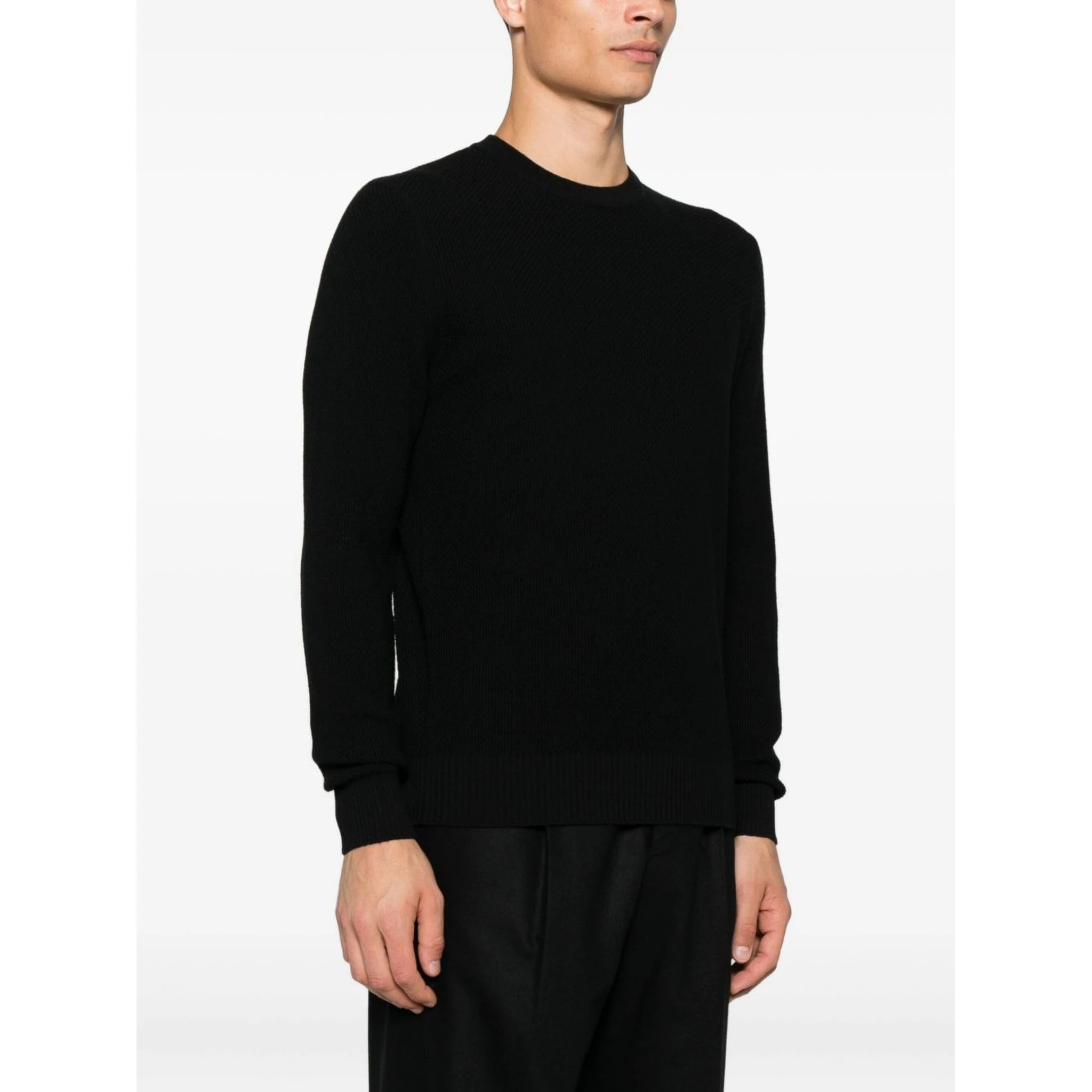 Vengera Sweaters Black