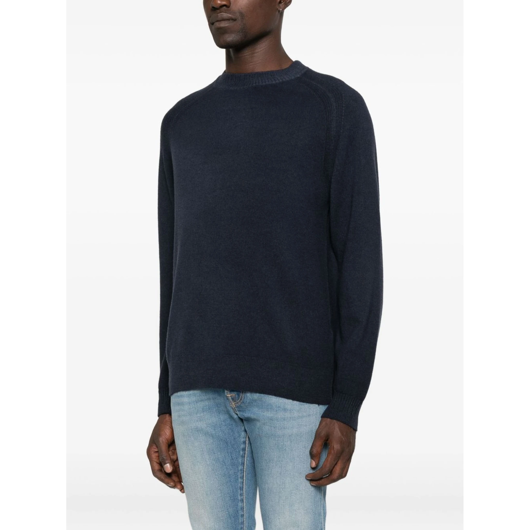 Daniele Fiesoli Sweaters Blue