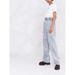 MSGM T-shirts and Polos White