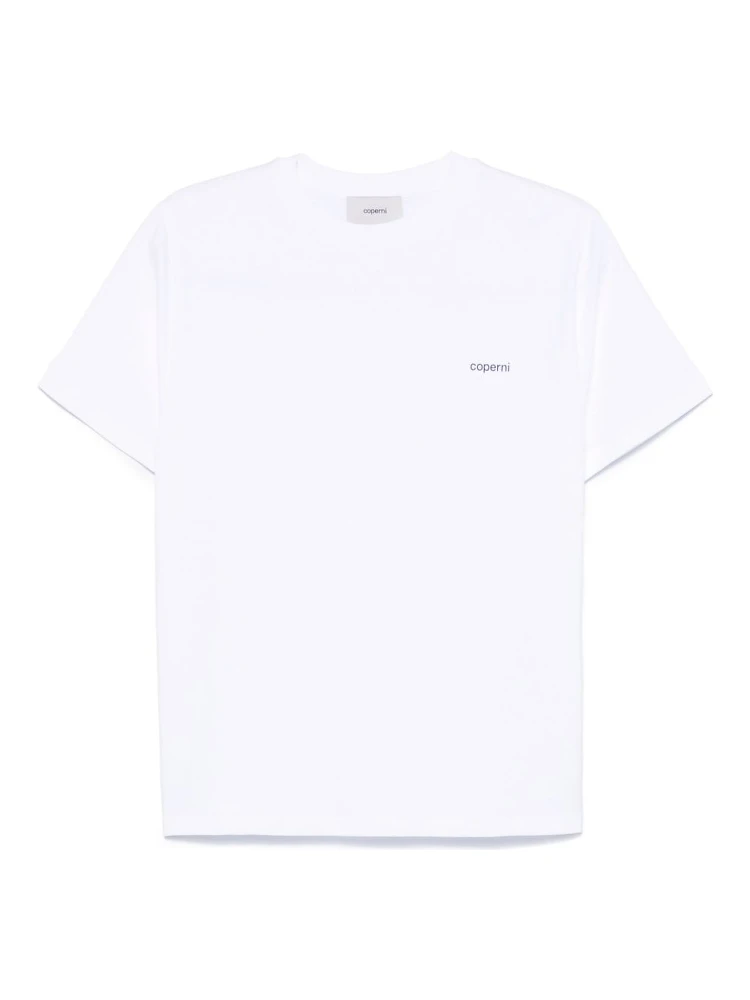 Coperni T-shirts and Polos Black