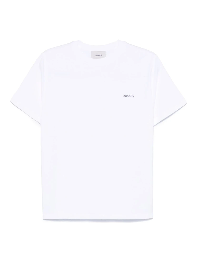 Coperni T-shirts and Polos Black