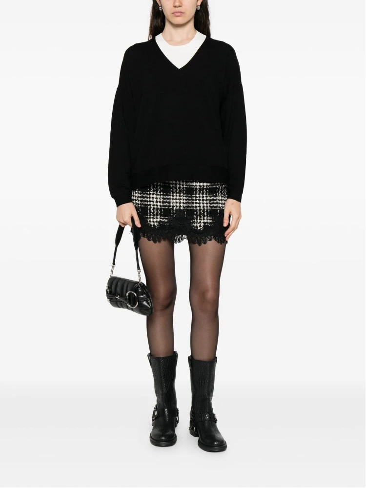 Majestic Filatures Sweaters Black alternative