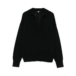 Alpha studio T-shirts and Polos Black