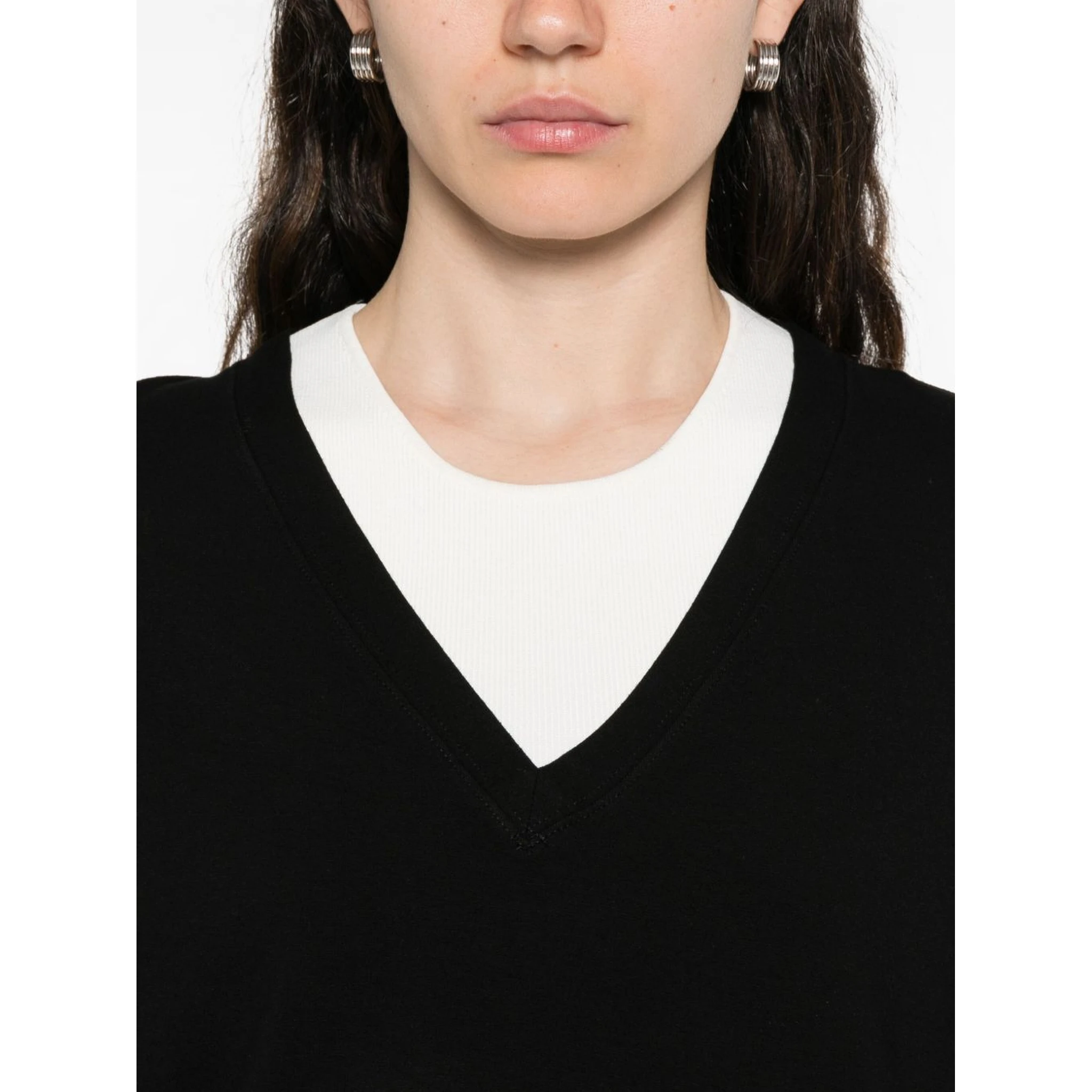 Majestic Filatures Sweaters Black