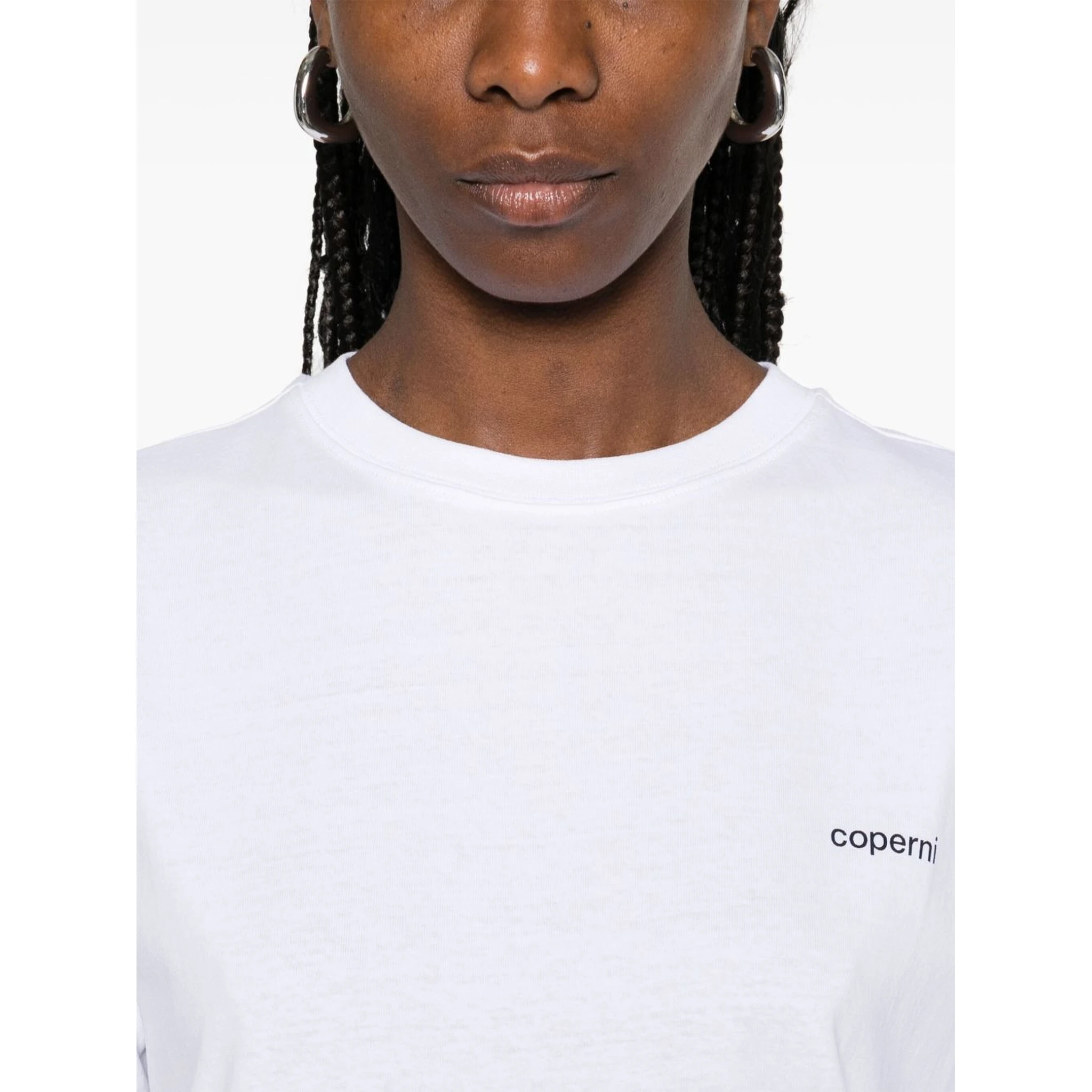 Coperni T-shirts and Polos Black