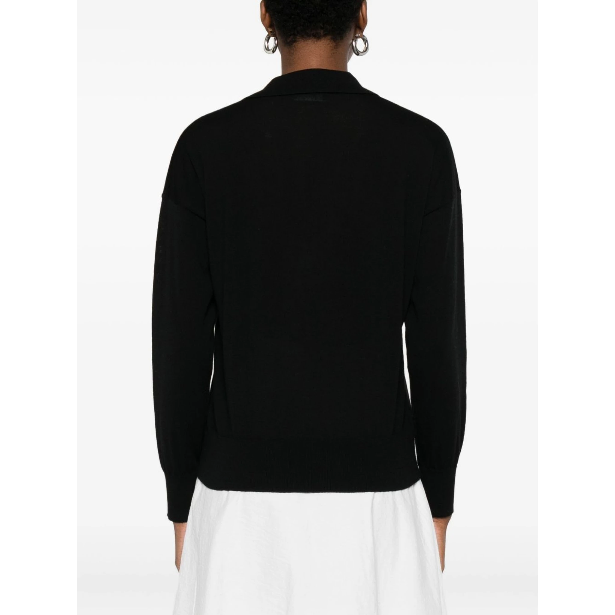 Alpha studio T-shirts and Polos Black