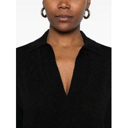 Alpha studio T-shirts and Polos Black