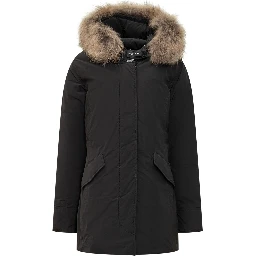 Woolrich Coats Black