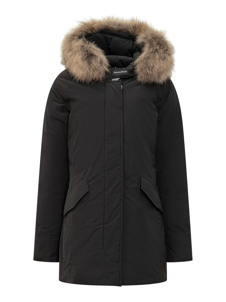 Woolrich Coats Black