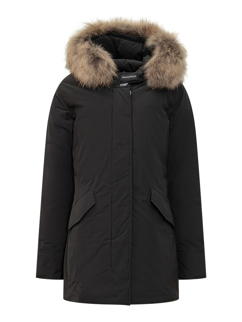 Woolrich Coats Black
