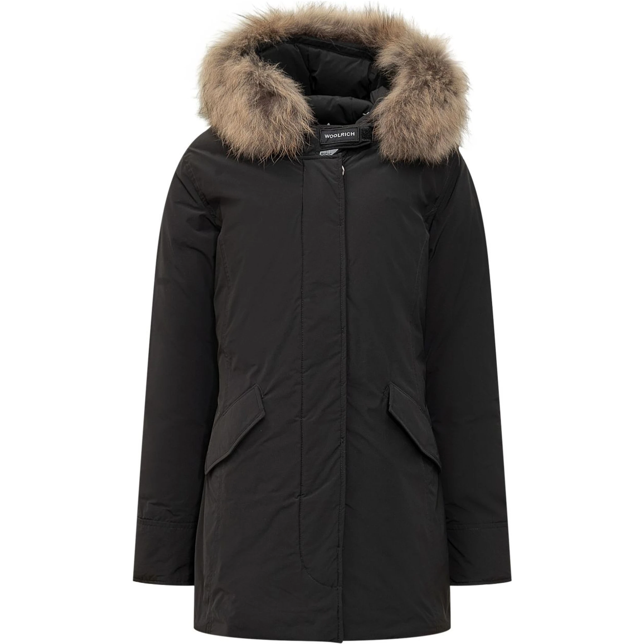 Woolrich Coats Black