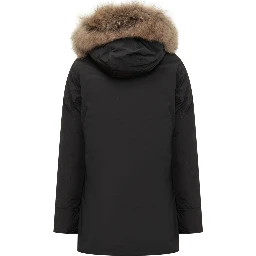 Woolrich Coats Black
