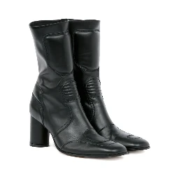 MM6 Maison Margiela Boots Black