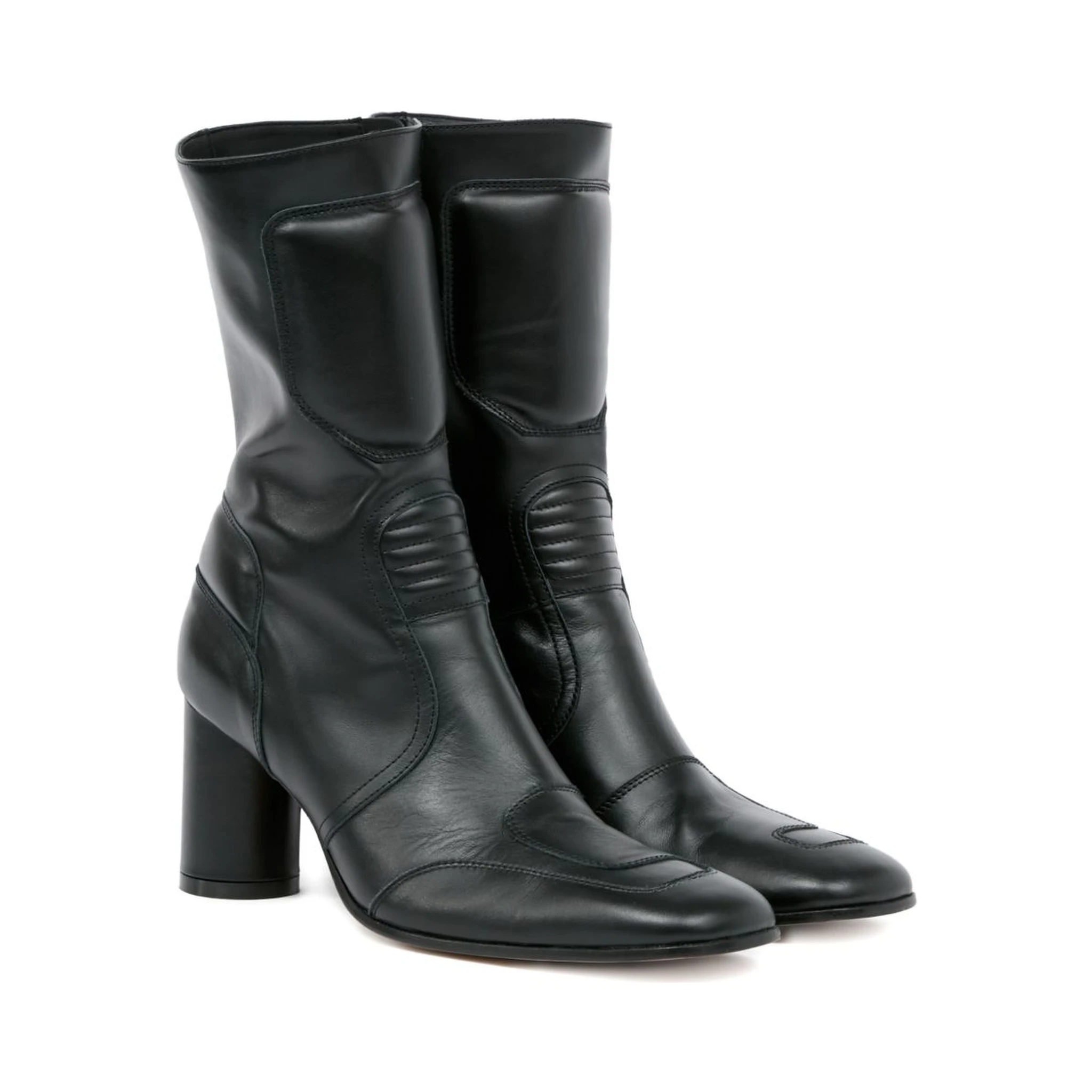 MM6 Maison Margiela Boots Black