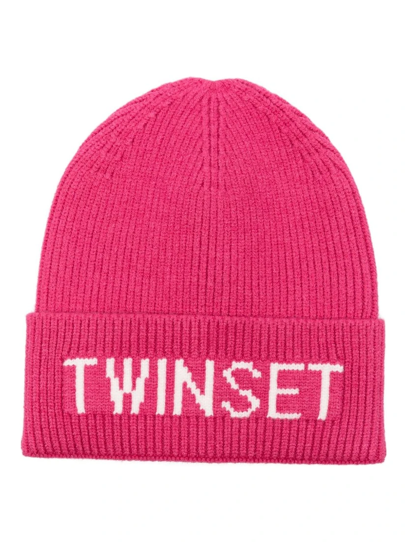 Twin-set Hats Pink