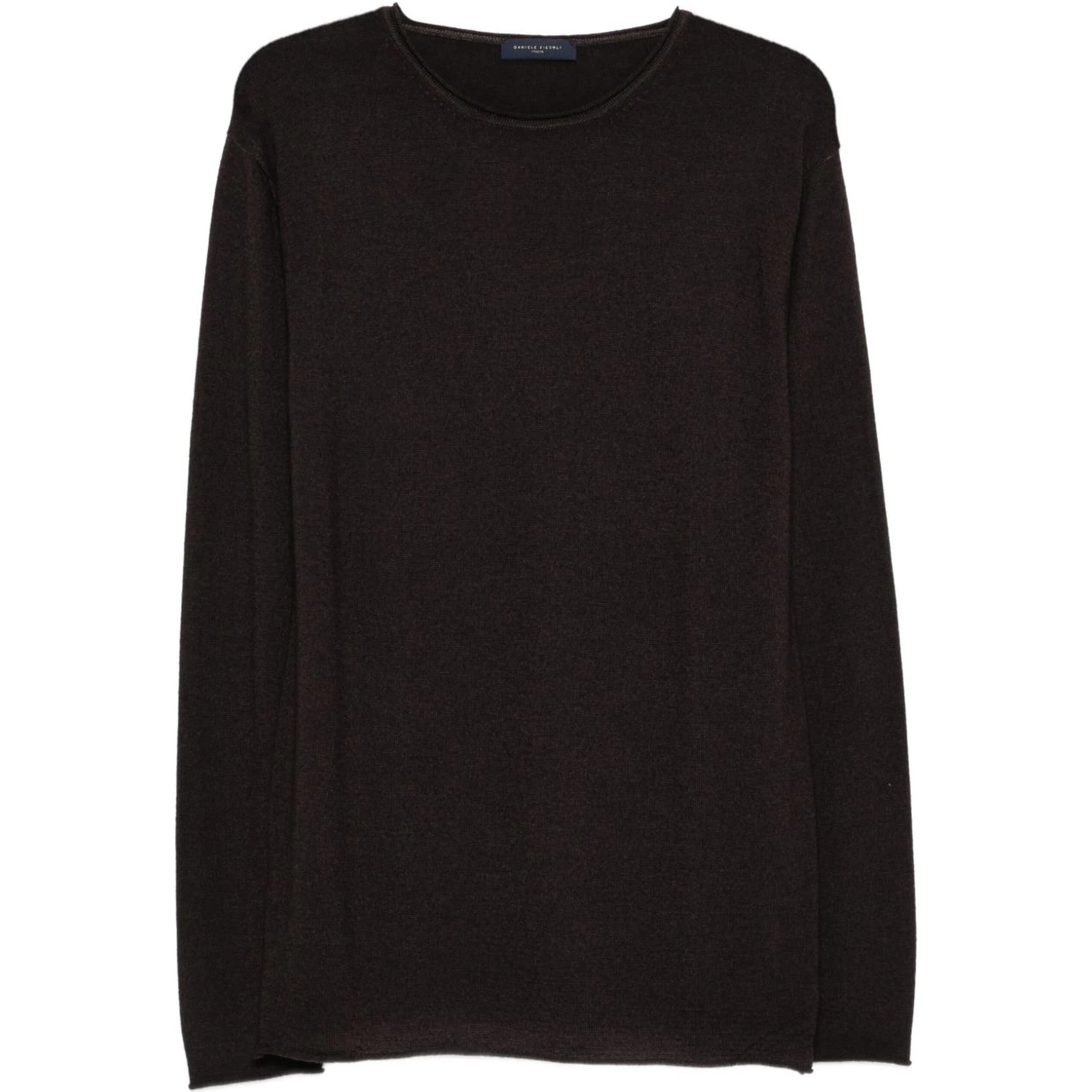 Daniele Fiesoli Sweaters Brown