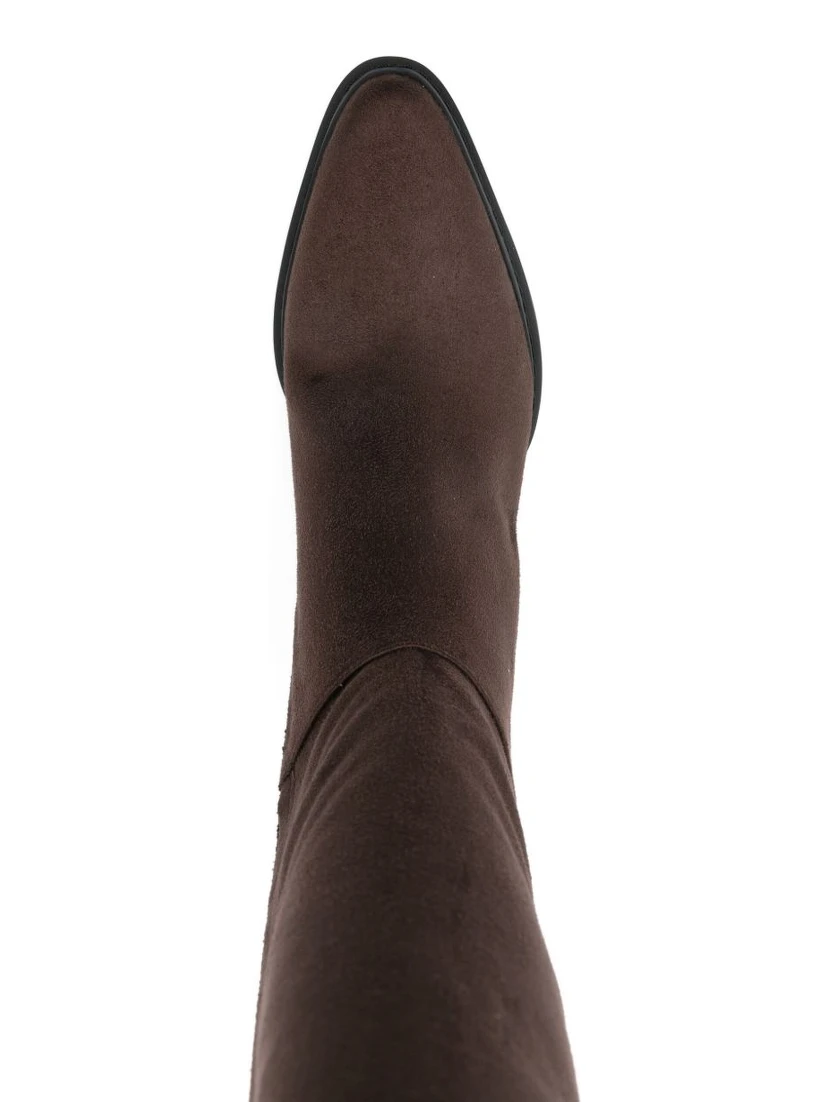 Michael Kors Boots Brown