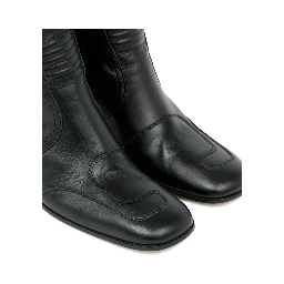 MM6 Maison Margiela Boots Black