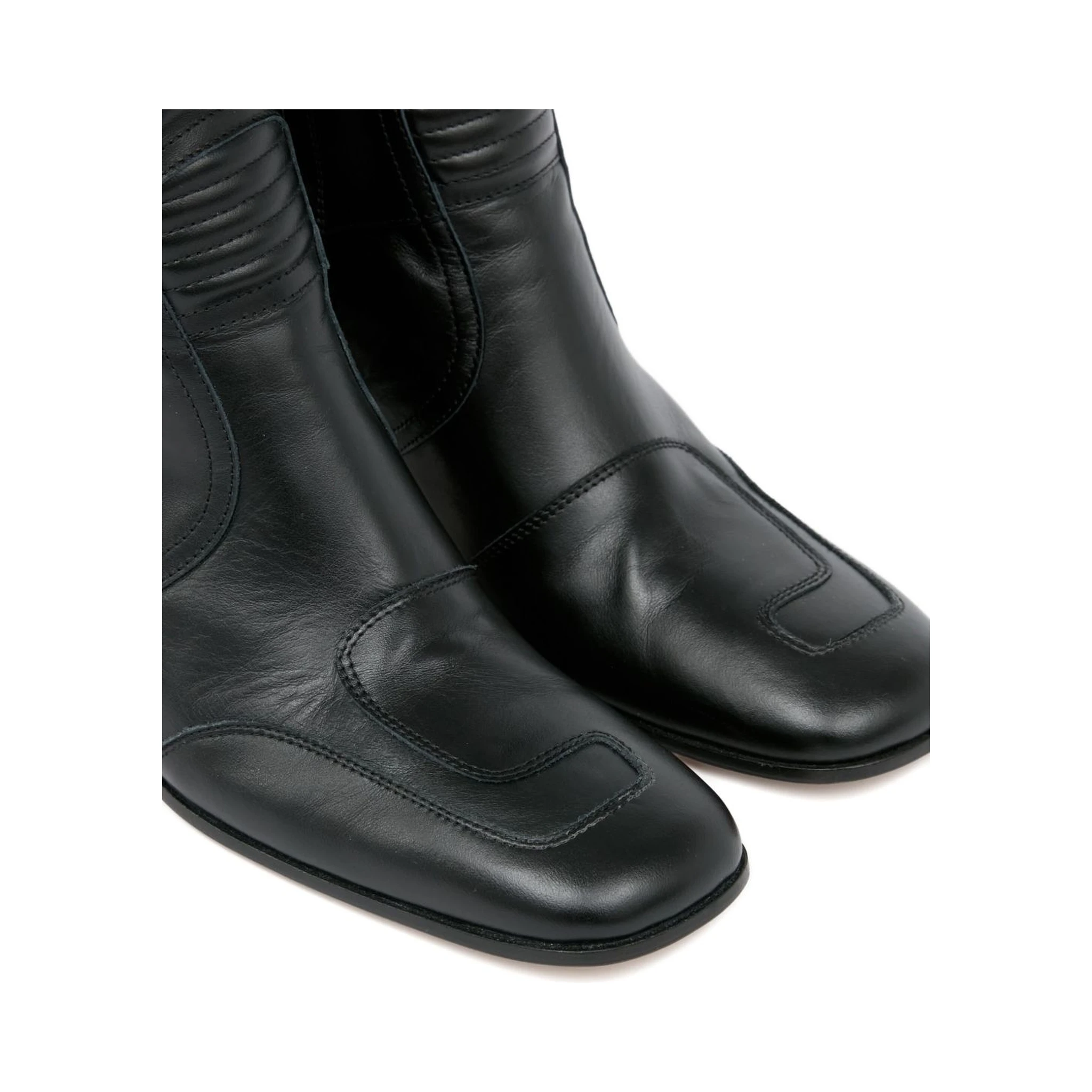 MM6 Maison Margiela Boots Black