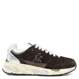 Premiata Sneakers Brown