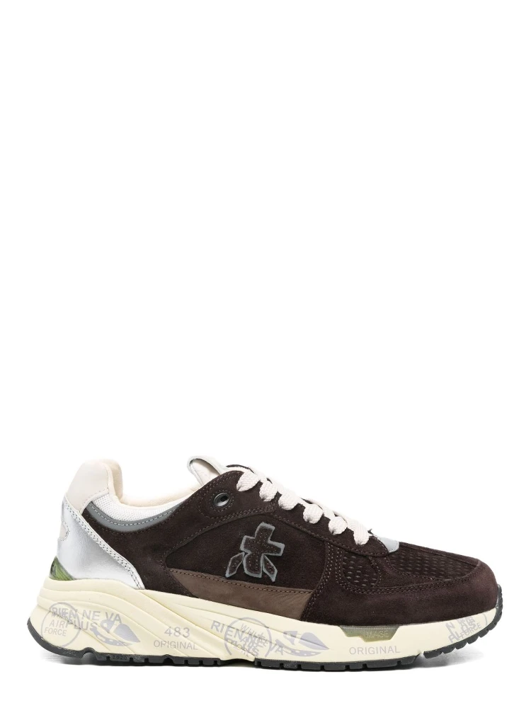 Premiata Sneakers Brown