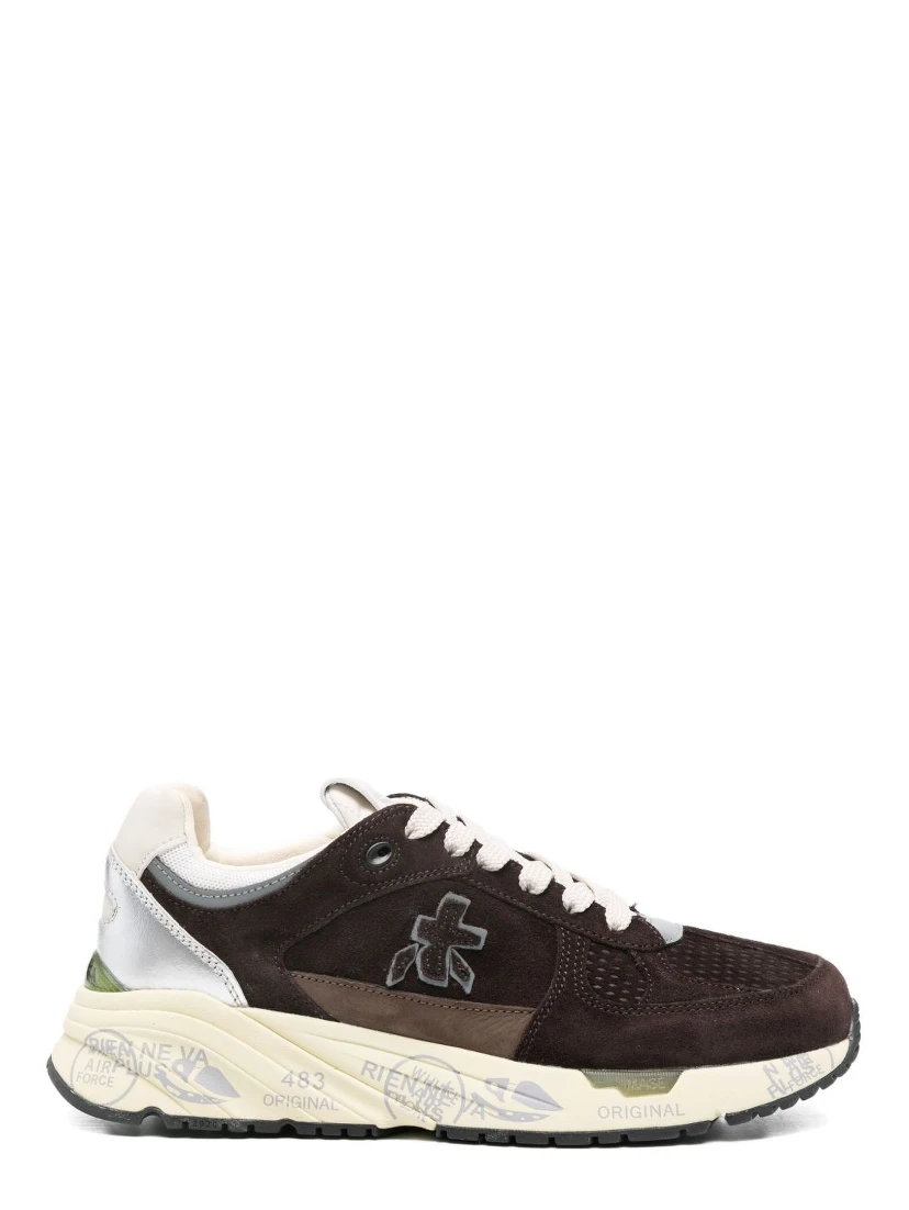 Premiata Sneakers Brown