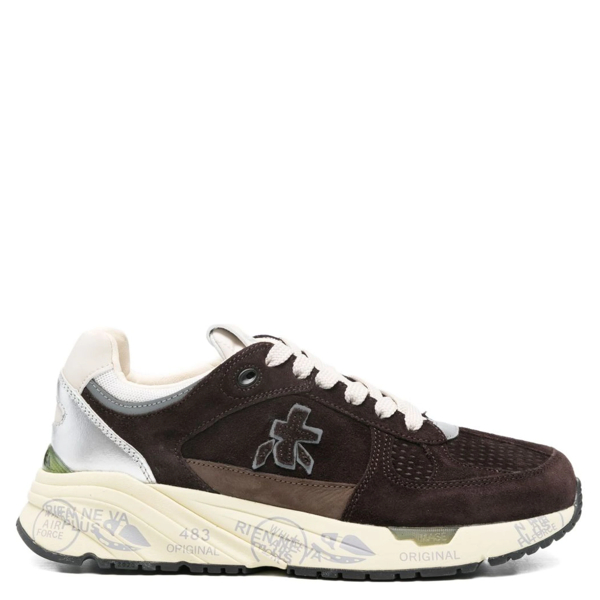 Premiata Sneakers Brown
