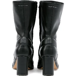MM6 Maison Margiela Boots Black