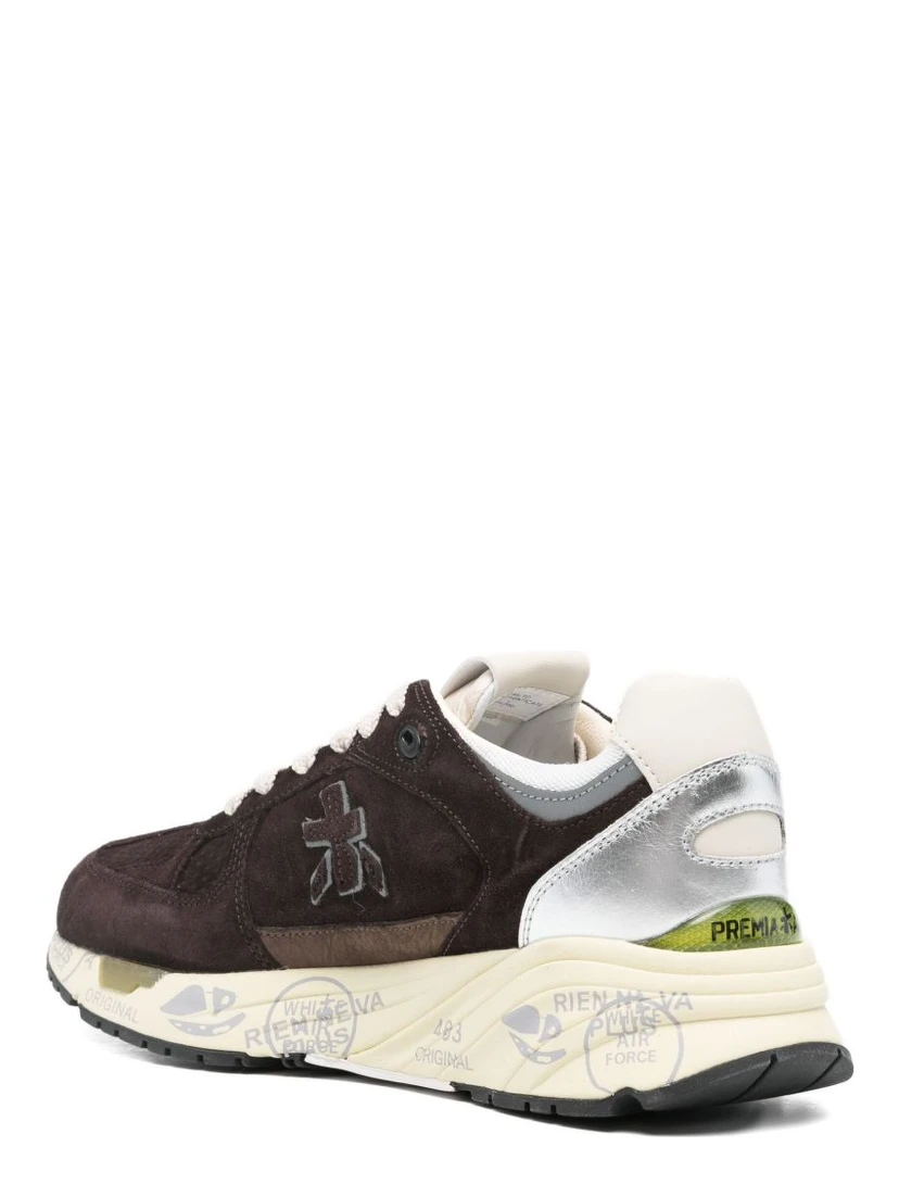 Premiata Sneakers Brown