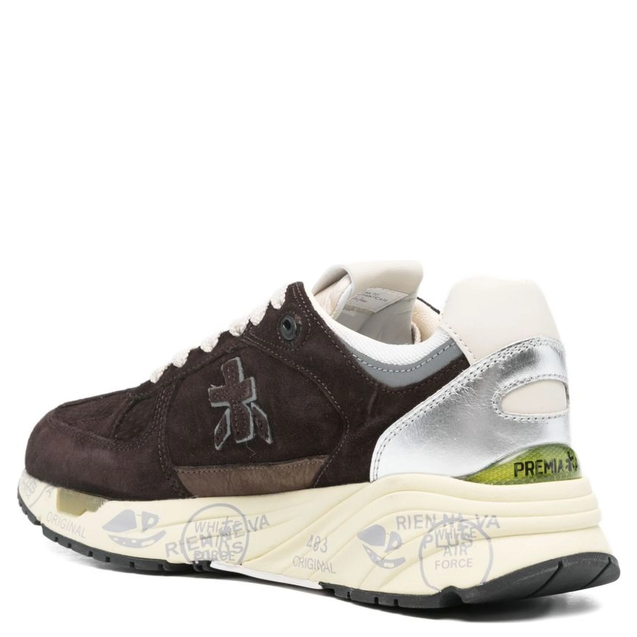 Premiata Sneakers Brown
