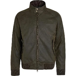 Baracuta Jackets Green