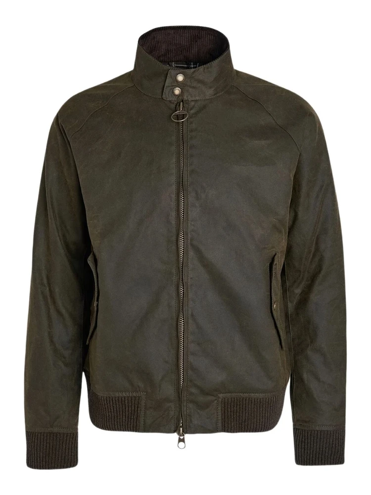 Baracuta Jackets Green