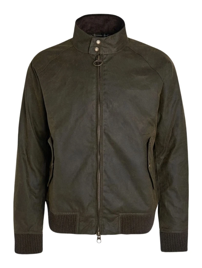 Baracuta Jackets Green