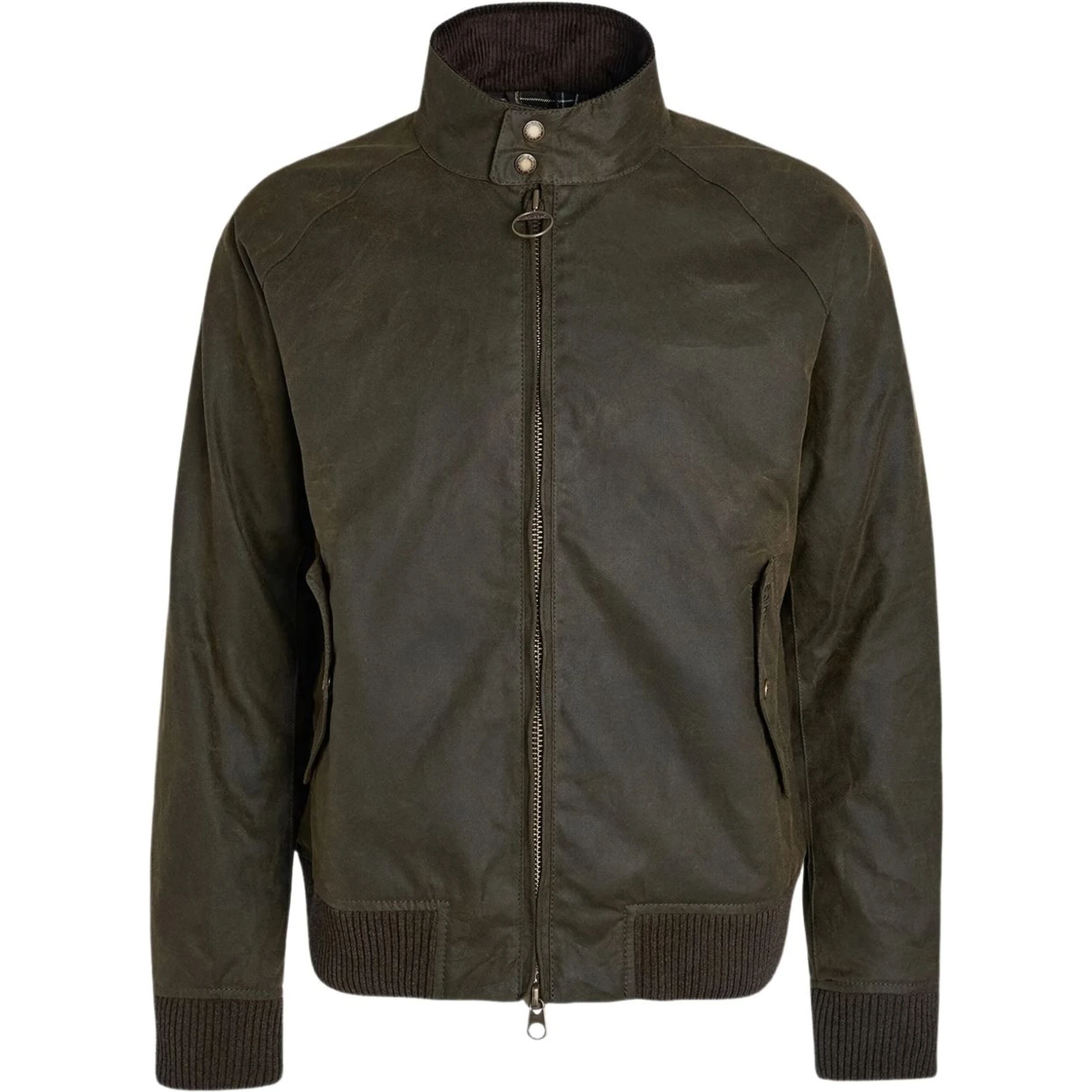 Baracuta Jackets Green
