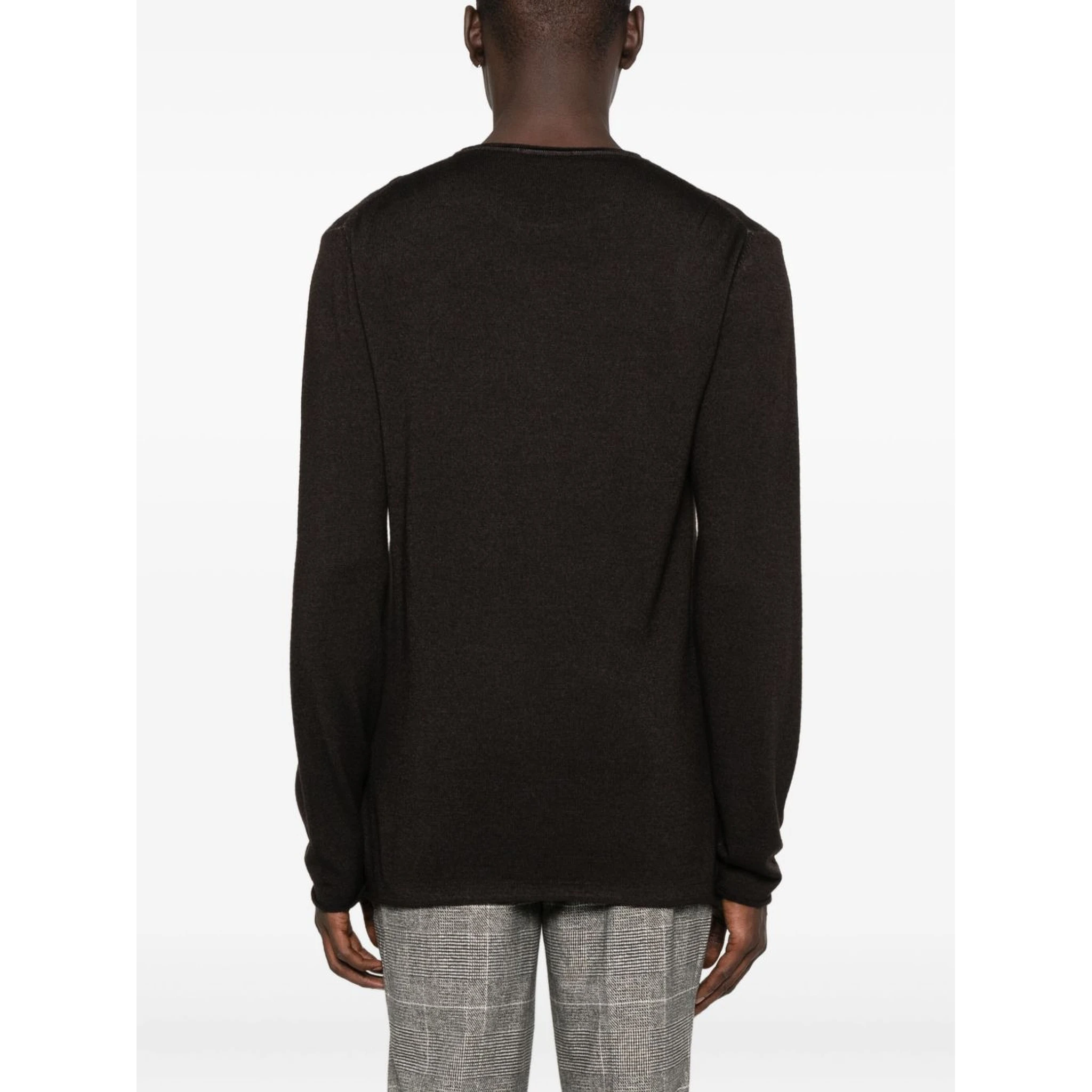 Daniele Fiesoli Sweaters Brown