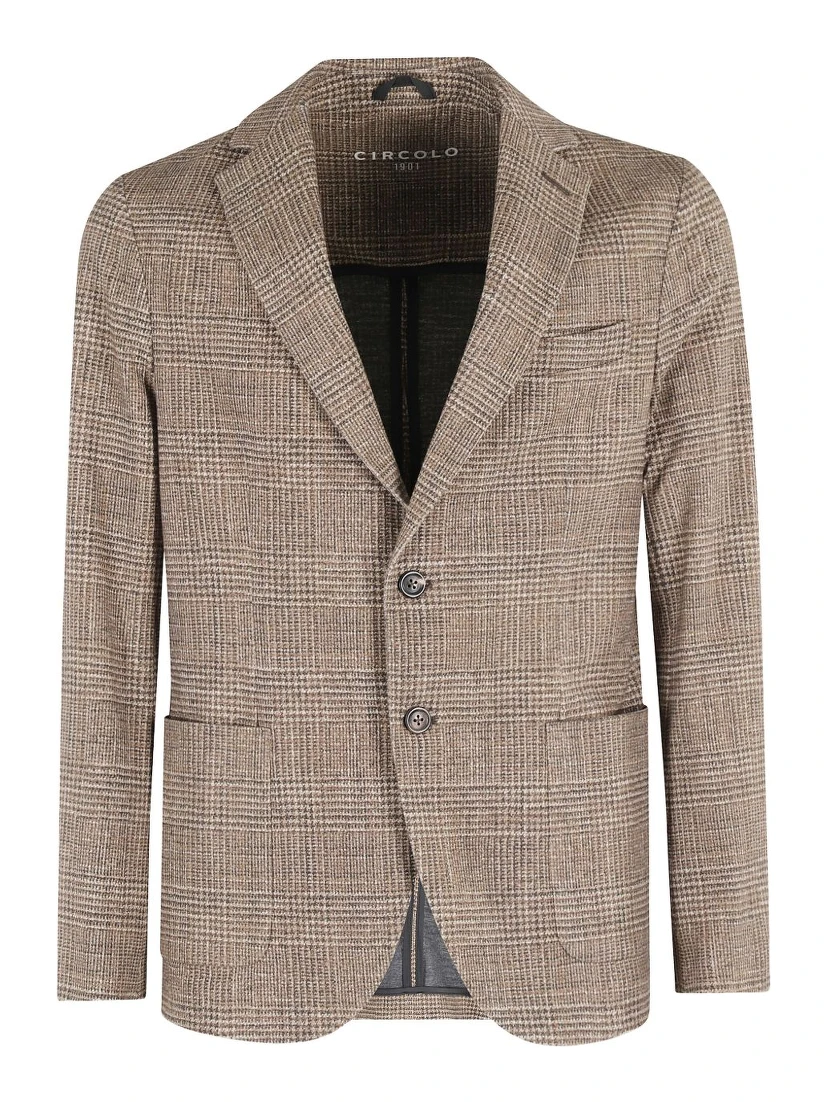 Circolo 1901 Jackets Brown