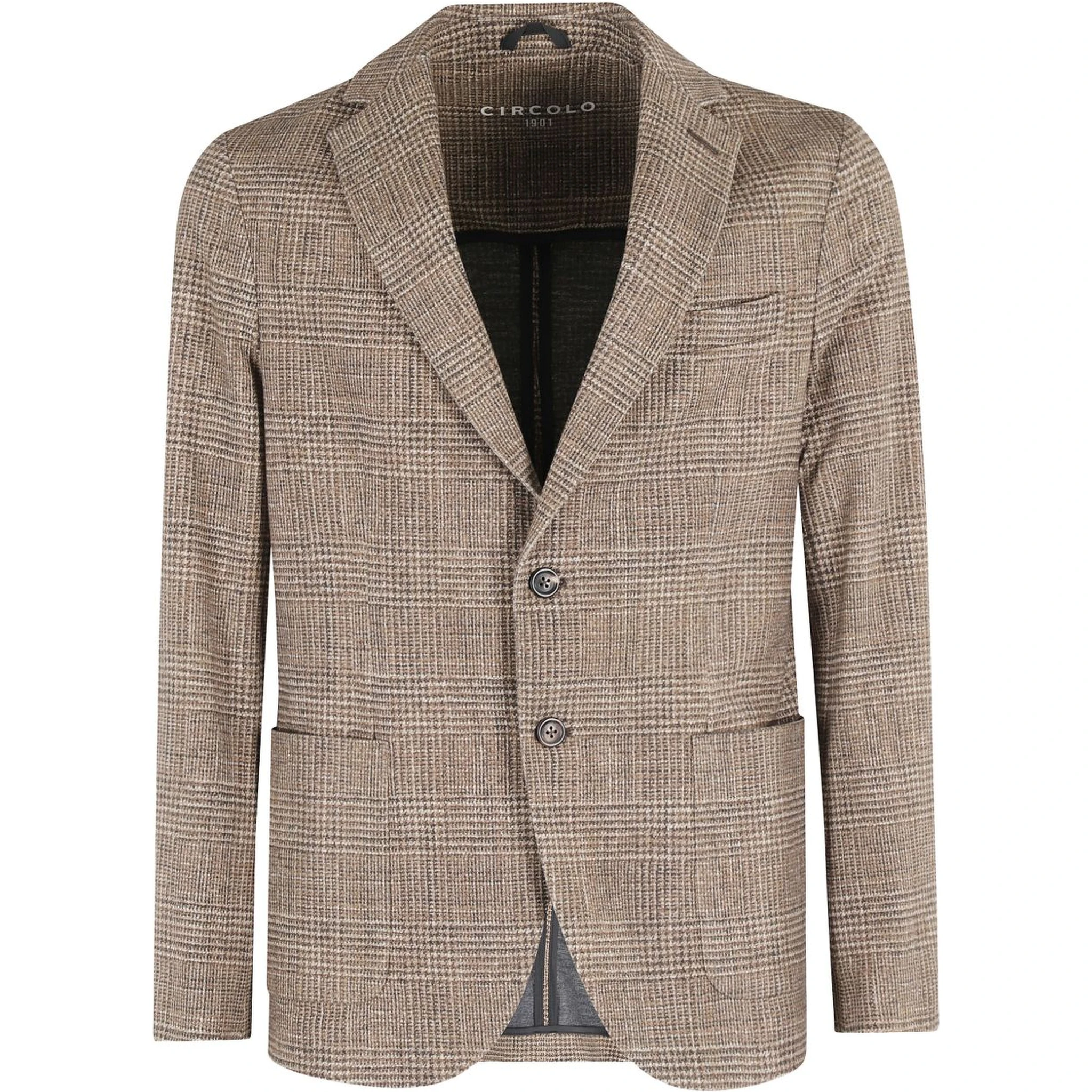 Circolo 1901 Jackets Brown