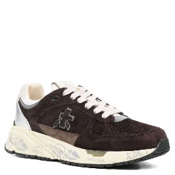 Premiata Sneakers Brown