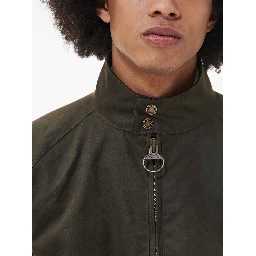 Baracuta Jackets Green