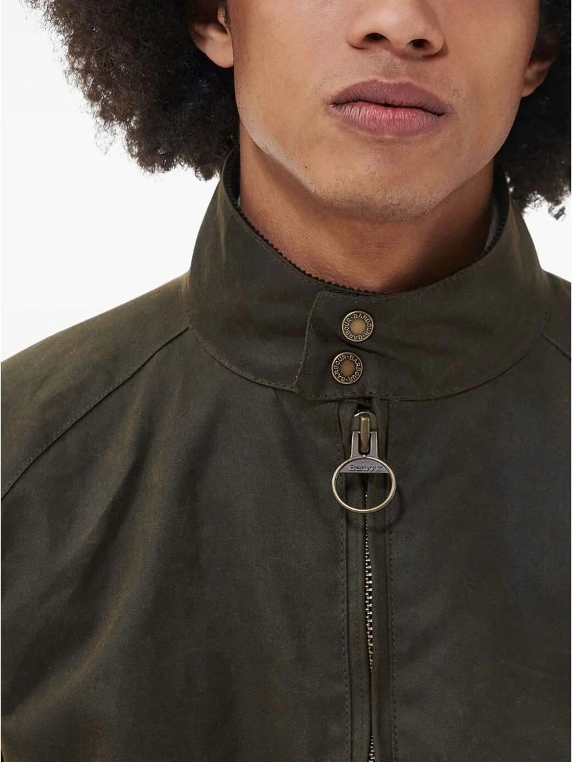 Baracuta Jackets Green