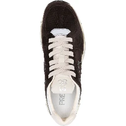 Premiata Sneakers Brown
