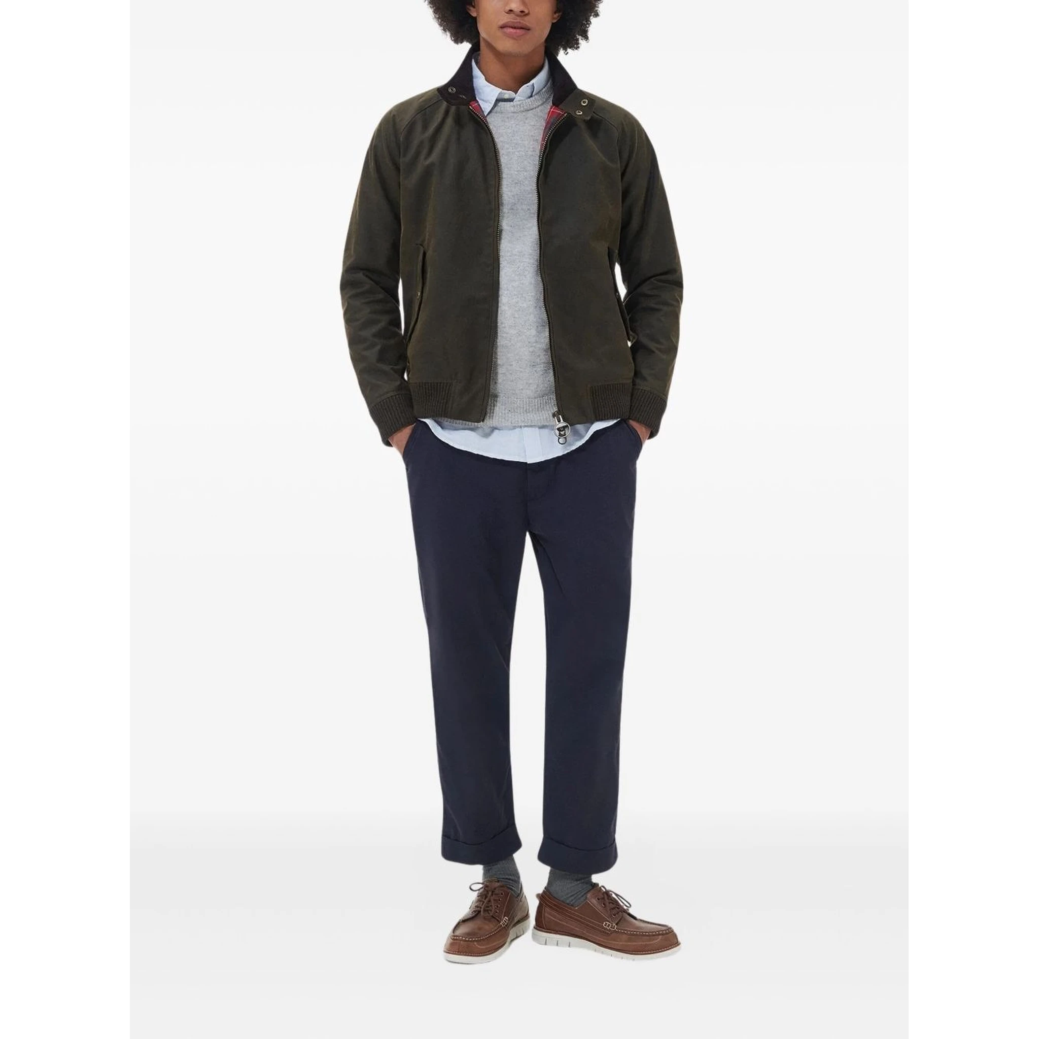 Baracuta Jackets Green