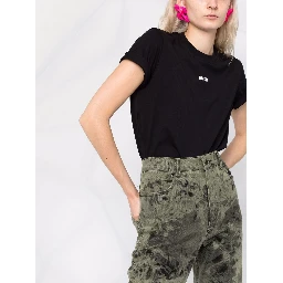 MSGM T-shirts and Polos Black