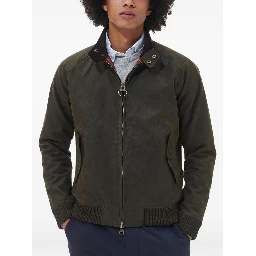 Baracuta Jackets Green