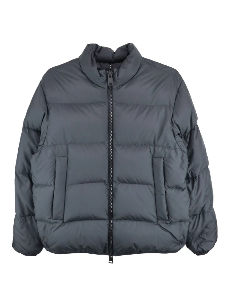 Moncler Coats Black