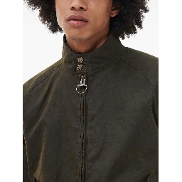 Baracuta Jackets Green