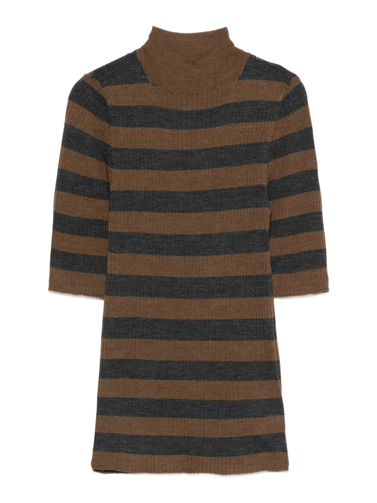 Majestic Filatures Sweaters Camel