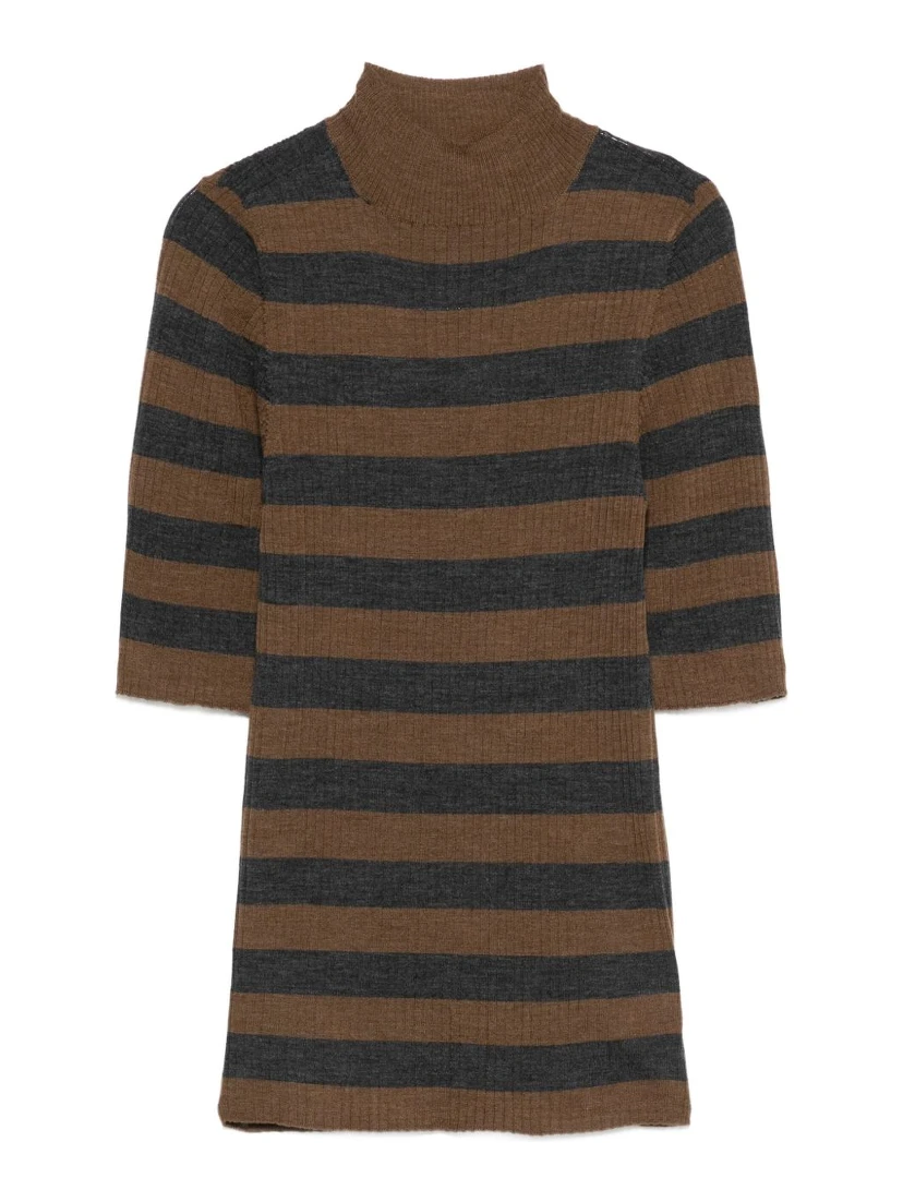 Majestic Filatures Sweaters Camel